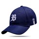 Boné Baseball Hard Hat Azul Marinho Logo Branco