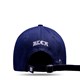 Boné Baseball Hard Hat Azul Marinho Logo Branco