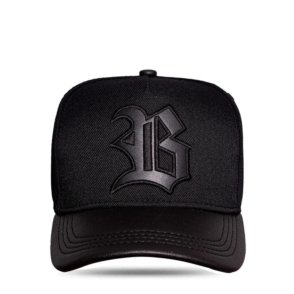 Bone blck brasil preto Clearance