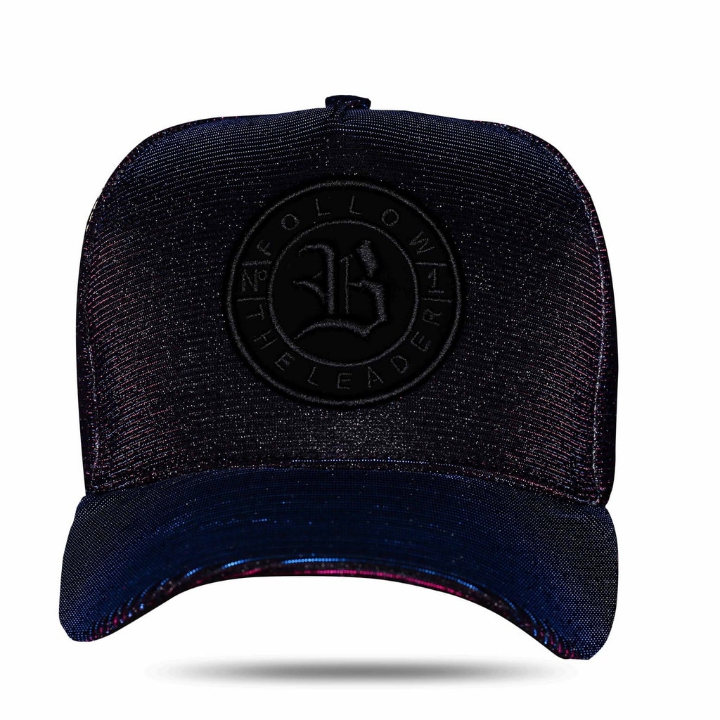 Boné Snapback Follow 3d Super Bright | Blck Brasil