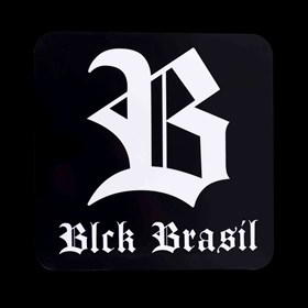 Luminoso Exclusivo Blck Brasil Quadrado
