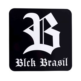 Luminoso Exclusivo Blck Brasil Quadrado