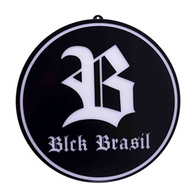 Luminoso Exclusivo Blck Brasil Redondo